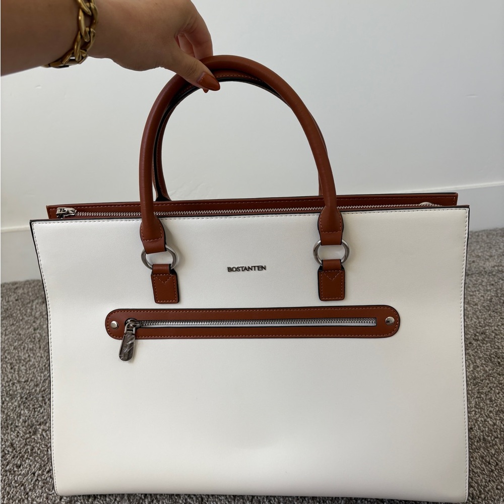 Bostanten Briefcase Laptop Bag - Picture 8 of 8